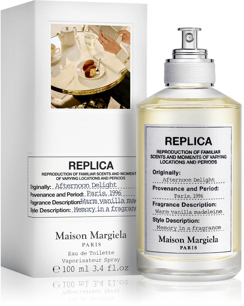 MAISON MARGIELA - REPLICA - AFTERNOON DELIGHT - EAU DE TOILETTE