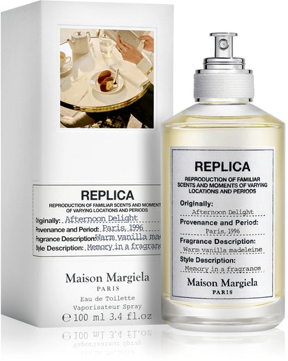 MAISON MARGIELA - REPLICA - AFTERNOON DELIGHT - EAU DE TOILETTE