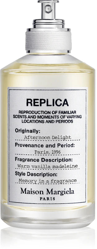 MAISON MARGIELA - REPLICA - AFTERNOON DELIGHT - EAU DE TOILETTE