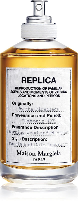MAISON MARGIELA - REPLICA - BY THE FIRE PLACE - EAU DE TOILETTE
