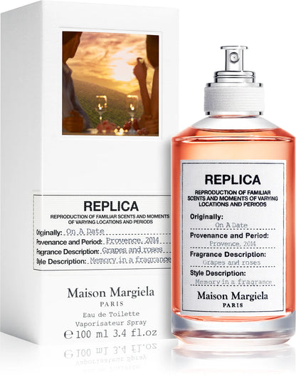 MAISON MARGIELA - REPLICA - ON A DATE - EAU DE TOILETTE