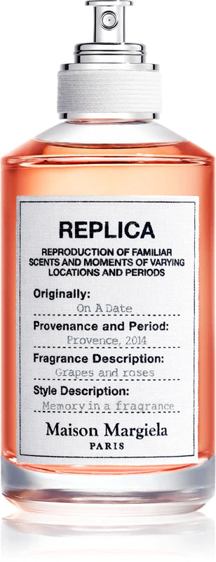 MAISON MARGIELA - REPLICA - ON A DATE - EAU DE TOILETTE