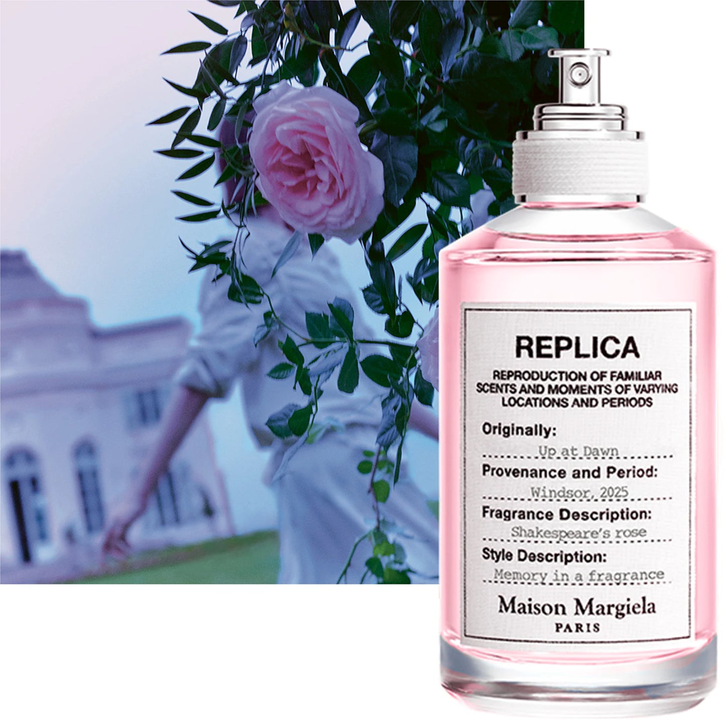 MAISON MARGELA -  REPLICA - UP AT DAWN