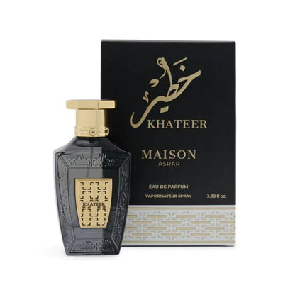 MAISON ASRAR-KHATEER_EAU DE PARFUM