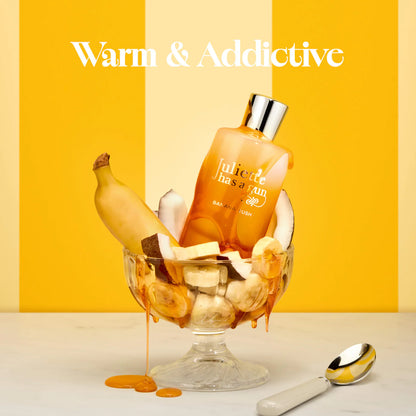 JULIETTE HAS A GUN - BANANA RUSH - EAU DE PARFUM