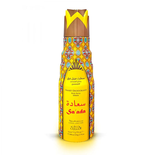 NABEEL-SA'ADA-DEODORANTE SPRAY