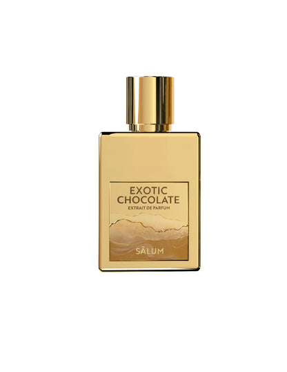 SALUM - EXOTIC CHOCOLATE - EXTRAIT DE PARFUM