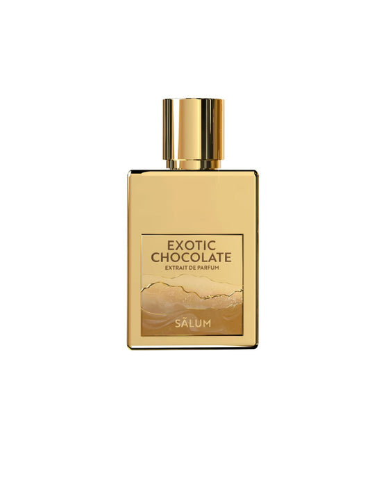 SALUM - EXOTIC CHOCOLATE - EXTRAIT DE PARFUM