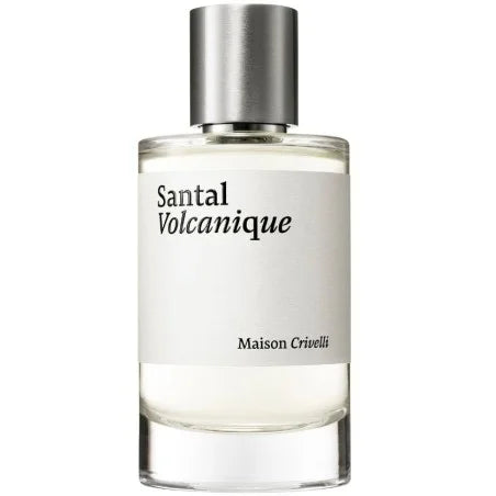 MAISON CRIVELLI - SANTAL VOLCANIQUE - EAU DE PARFUM
