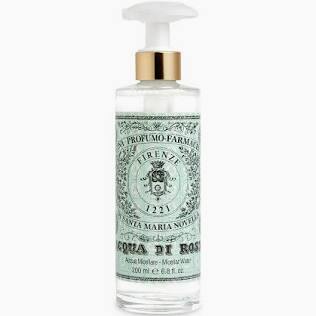 SANTA MARIA NOVELLA - ACQUA MICELLARE - ACQUA DI ROSE