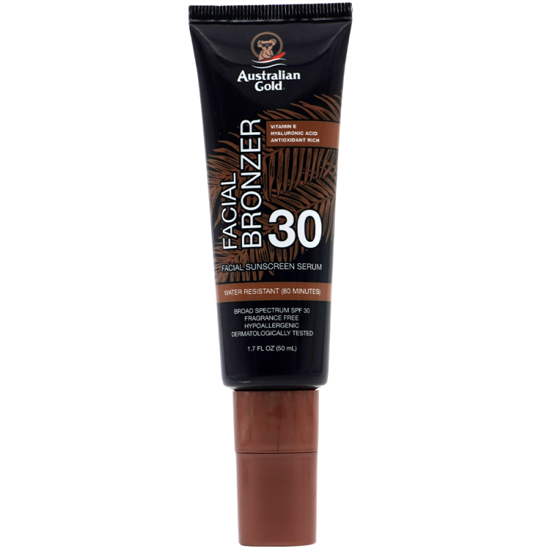 AUSTRALIAN GOLD - FACIAL BRONZER SPF 30