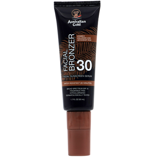 AUSTRALIAN GOLD - FACIAL BRONZER SPF 30
