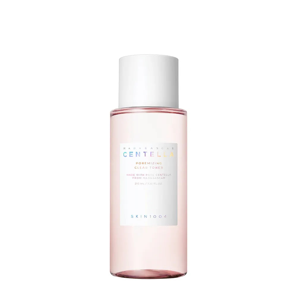 MADAGASCAR CENTELLA - SKIN1004 - POREMIZING CLEAR TONER - 210 ML