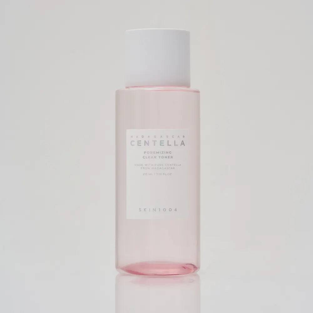 MADAGASCAR CENTELLA - SKIN1004 - POREMIZING CLEAR TONER - 210 ML
