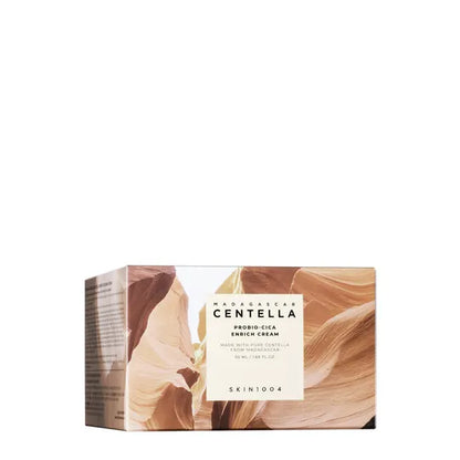 SKIN1004 - MADAGASCAR CENTELLA PROBIO - CICA ENRICH CREAM