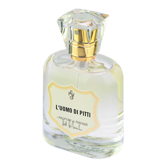 SPEZIERIE PALAZZO VECCHIO-L'UOMO DI PITTI-EAU DE PARFUM