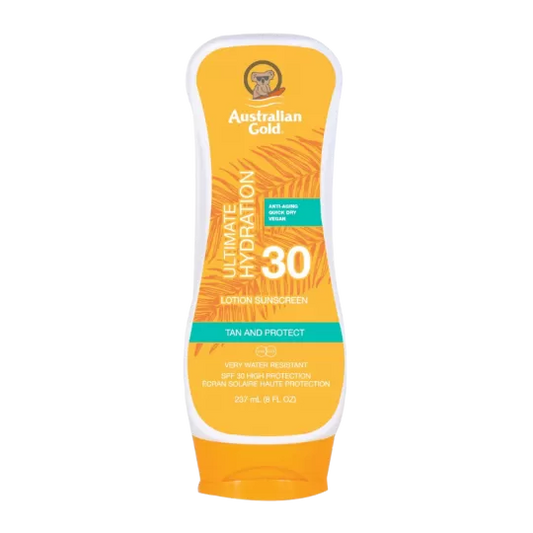 AUSTRALIAN GOLD-LOTION SUNSCREEN- SPF 30