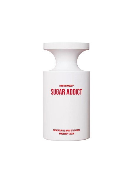 BORN TO STAND OUT - SUGAR ADDICT - CREMA MANI E CORPO - 350 ML