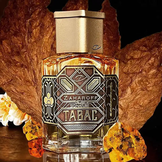 ZAHAROFF - TABAC - EAU DE PARFUM