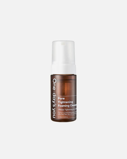 ONE-DAY'S YOU - PORE TIGHTENING FOAMING CLEANSER - SCHIUMA PURIFICANTE