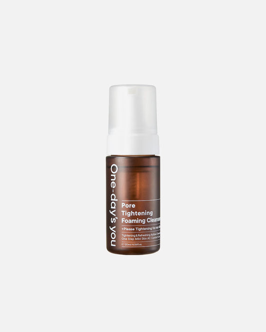 ONE-DAY'S YOU - PORE TIGHTENING FOAMING CLEANSER - SCHIUMA PURIFICANTE