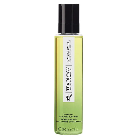 TEAOLOGY - BODY MIST - ACQUA PROFUMATA CORPO E CAPELLI 200 ML SPRAY