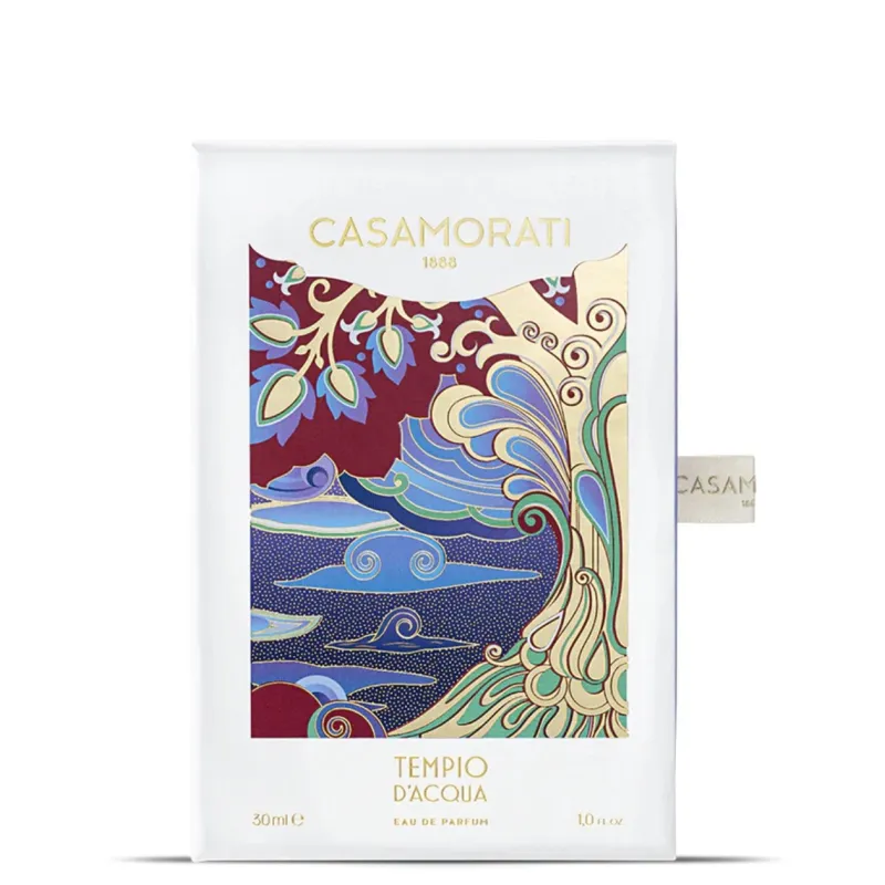 CASAMORATI - TEMPIO D'ACQUA - EAU DE PARFUM