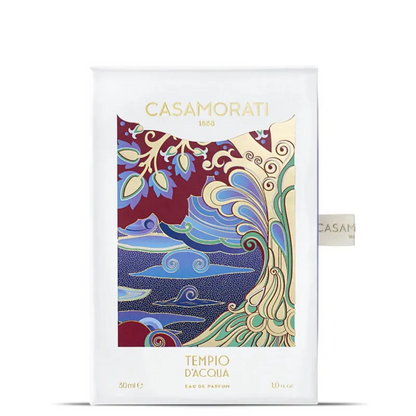 CASAMORATI - TEMPIO D'ACQUA - EAU DE PARFUM