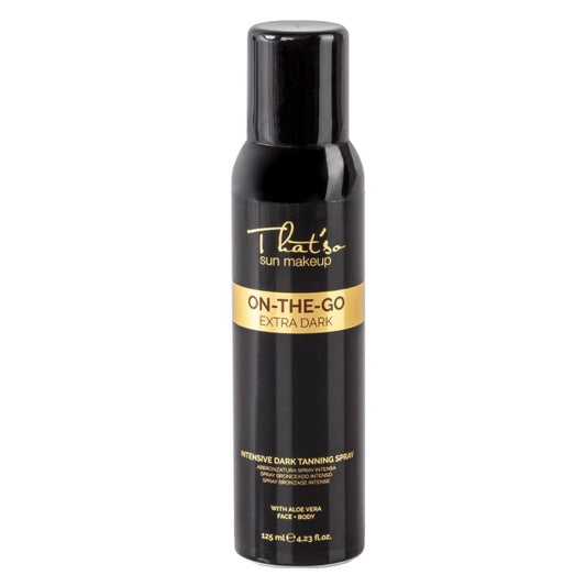 THAT'SO-ON-THE-GO DARK-INSTANT SPRAY-AUTOABBRONZANTE