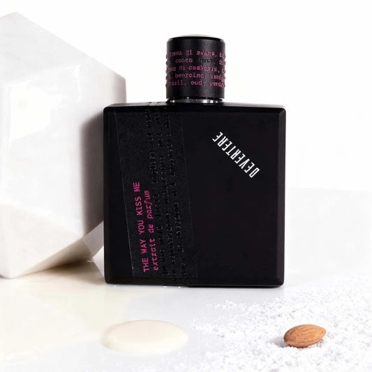 DEVERTERE - THE WAY YOU KISS ME - EXTRAIT DE PARFUM - 75 ML SPRAY