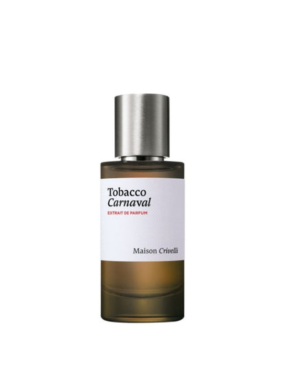 MAISON CRIVELLI - TOBACCO CARNAVAL - EXTRAIT DE PARFUM