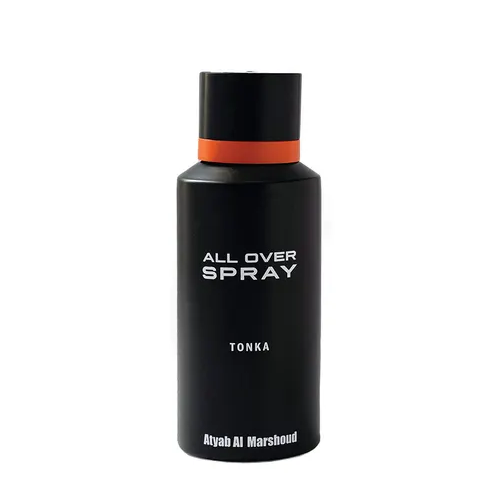 ATYAB AL MARSHOUD - TONKA - ALL OVER SPRAY - PROFUMO CORPO E CAPELLI