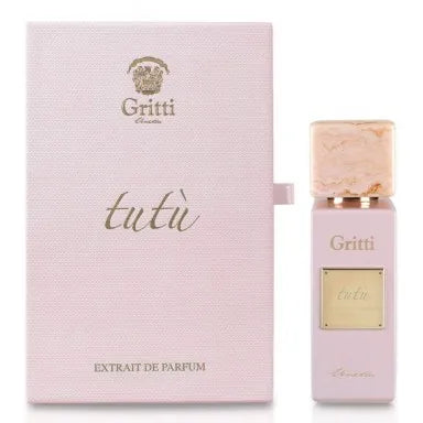 GRITTI-TUTU' PINK -EXTRAIT