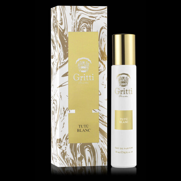 GRITTI - TUTU' BLANC - EAU DE PARFUM