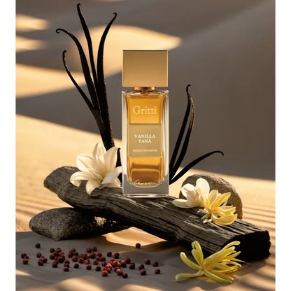 GRITTI - VANILLA TANÀ - EXTRAIT DE PARFUM