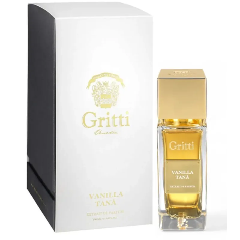 GRITTI - VANILLA TANÀ - EXTRAIT DE PARFUM