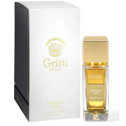 GRITTI - VANILLA TANÀ - EXTRAIT DE PARFUM