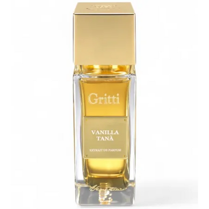 GRITTI - VANILLA TANÀ - EXTRAIT DE PARFUM