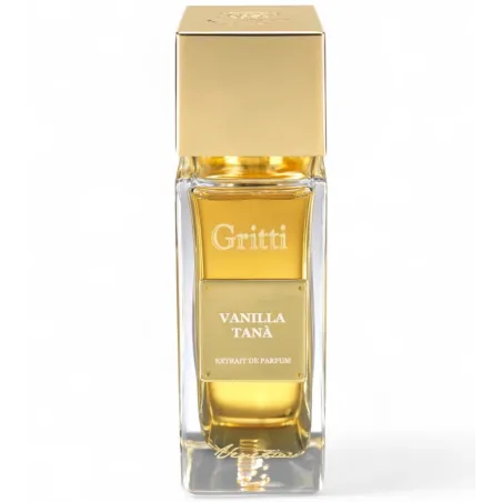 GRITTI - VANILLA TANÀ - EXTRAIT DE PARFUM