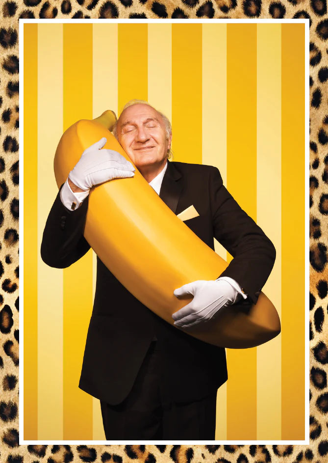 JULIETTE HAS A GUN - BANANA RUSH - EAU DE PARFUM