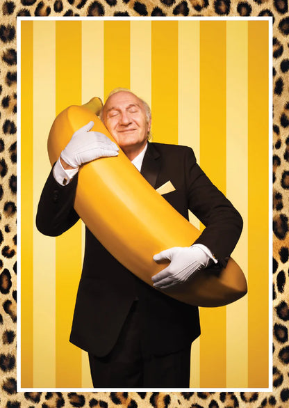 JULIETTE HAS A GUN - BANANA RUSH - EAU DE PARFUM
