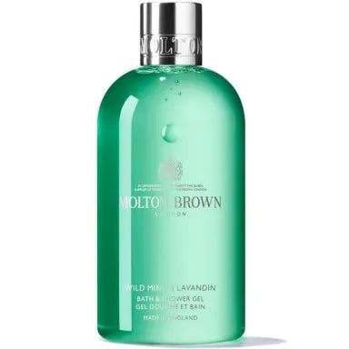 MOLTON BROWN-WILD MINT & LAVANDIN-BODY WASH