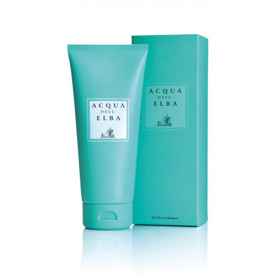 ACQUA DELL'ELBA-BAGNO GEL DOCCIA-CLASSICA DONNA