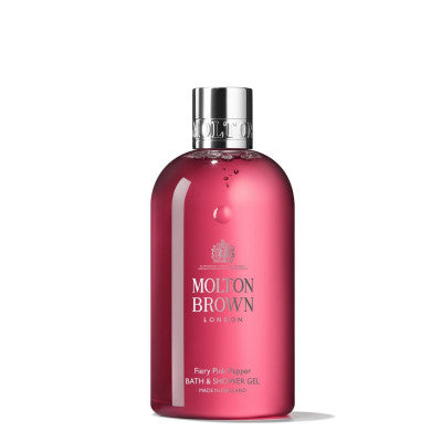 MOLTON BROWN-Fiery Pink Pepper- Bath & Shower Gel