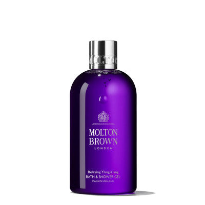 MOLTON BROWN-Relaxing Ylang Ylang- Bath & Shower Gel