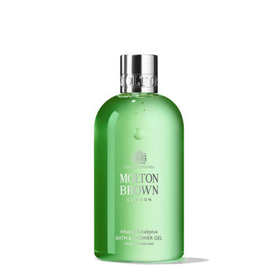 MOLTON BROWN-Infusing Eucalyptus- Bath & Shower Gel