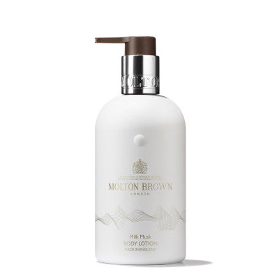 MOLTON BROWN-Milk Musk- Body Lotion