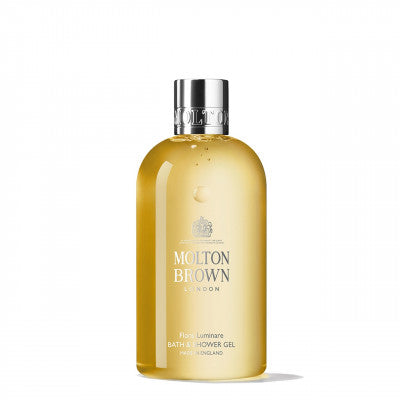 MOLTON BROWN-Flora Luminare -Bath & Shower Gel