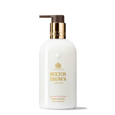 MOLTON BROWN-Jasmine & Sun Rose- Body Lotion