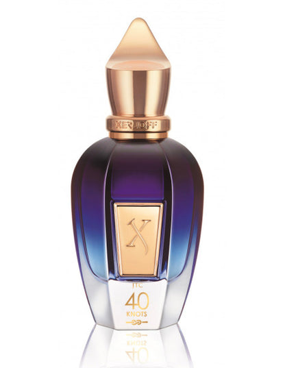 XERJOFF - 40 KNOTS - JTC COLLECTION